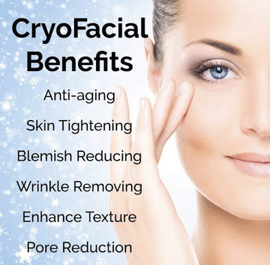 Cryo Facial