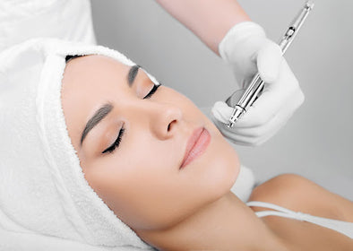 Beauté VIP Deluxe Facial