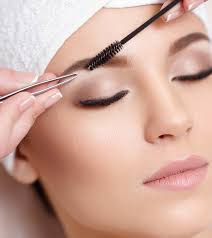 Beauté brow wax